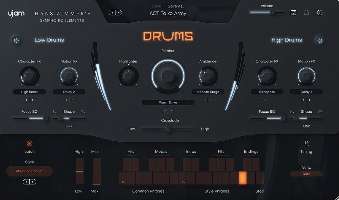 Ujam UJAM DRUMS